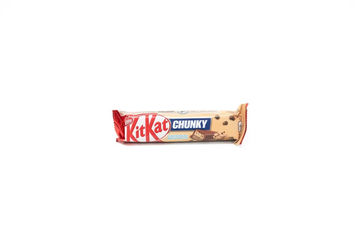 KitKat Chunky Cookie Dough (52 g)