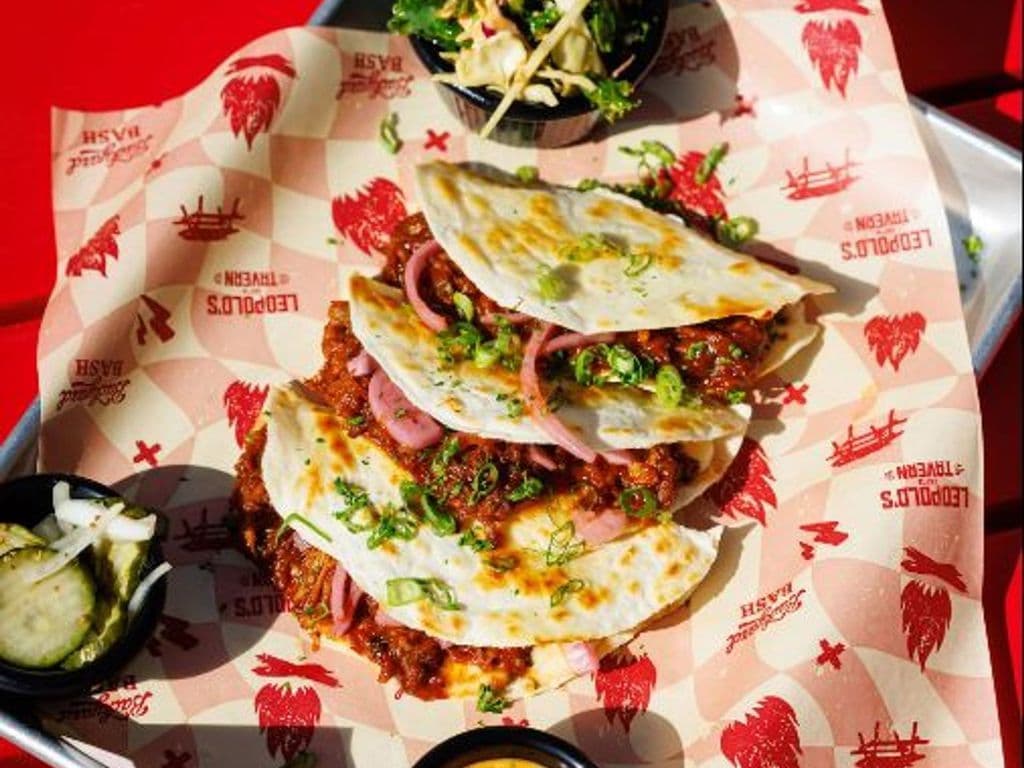 Cherry Coke Pulled Pork Tacos 