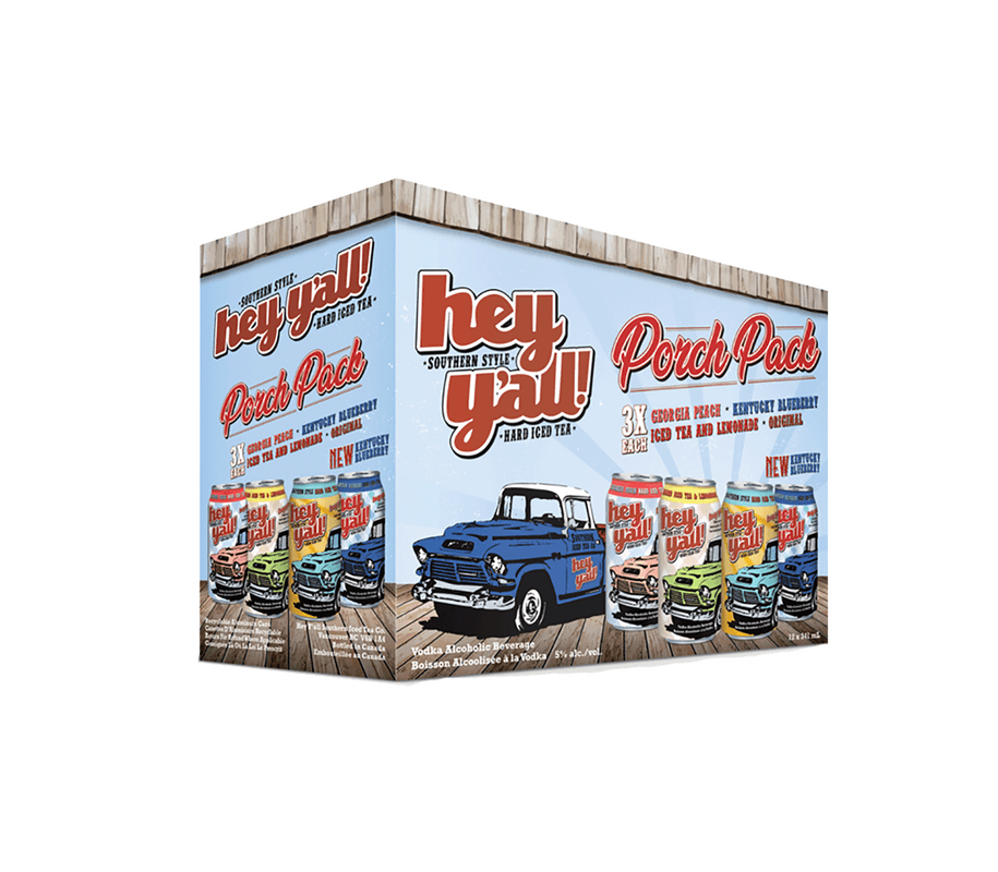 Hey Y'All Mix (12 x 355 ml cans)