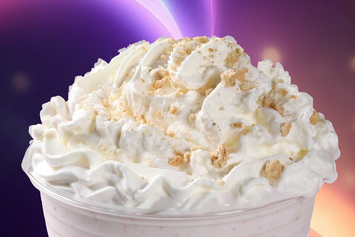 Cheesecake Shake