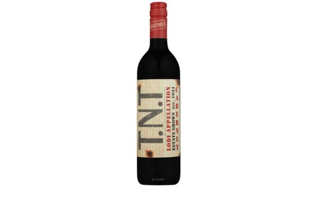 Tnt Oak Cabernet Sauvignon (USA) (1 x 750 ml)