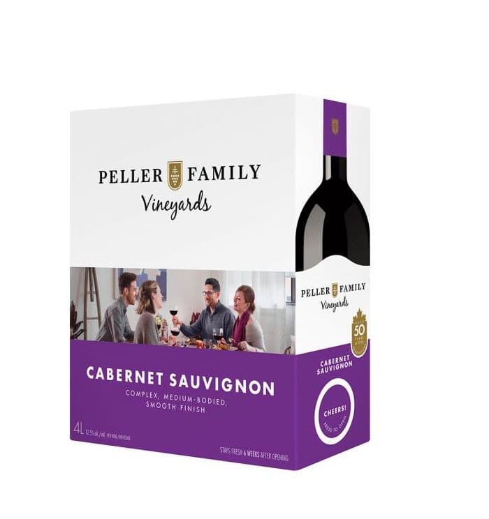 Peller Family Cabernet Sauvignon (4 L)