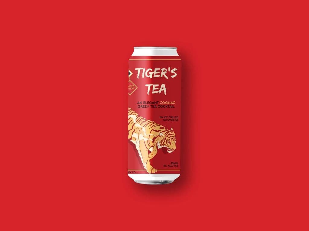 Tiger's Tea
