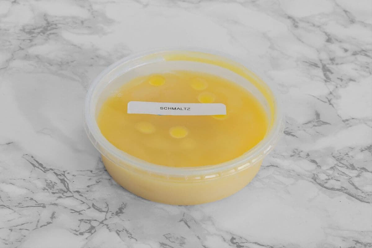 Frozen Schmaltz (5-6 oz)