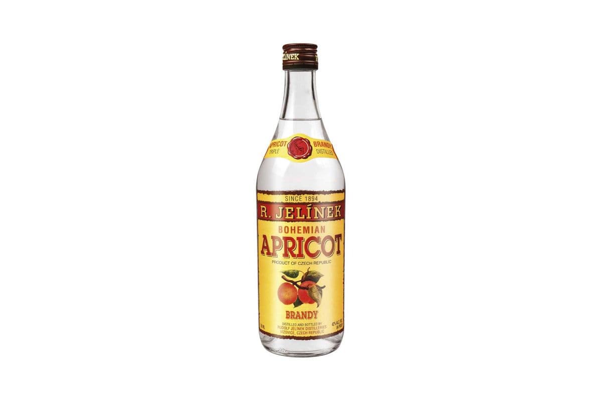 Bohemian Apricot Brandy (1 x 700ML)
