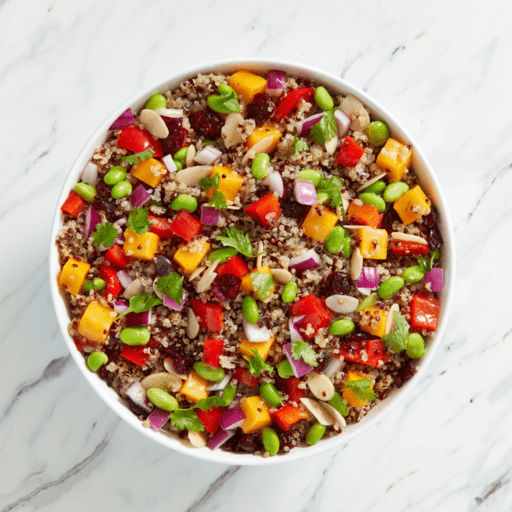 Marketplace Salad / Salade du marché