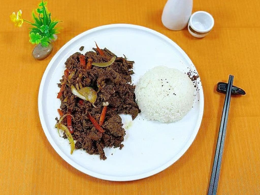Bulgogi Beef