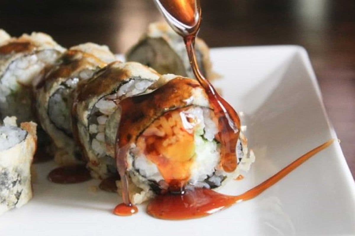 Unagi sauce