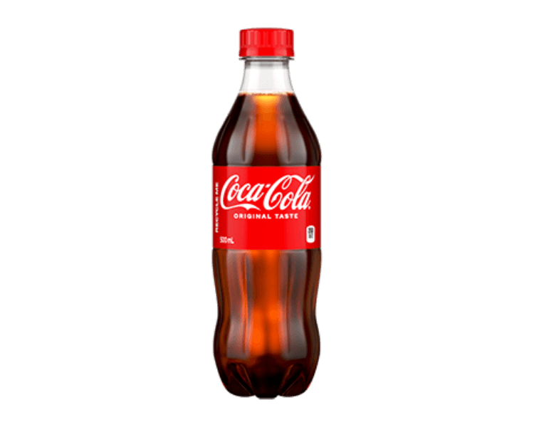 Coke 500 ml