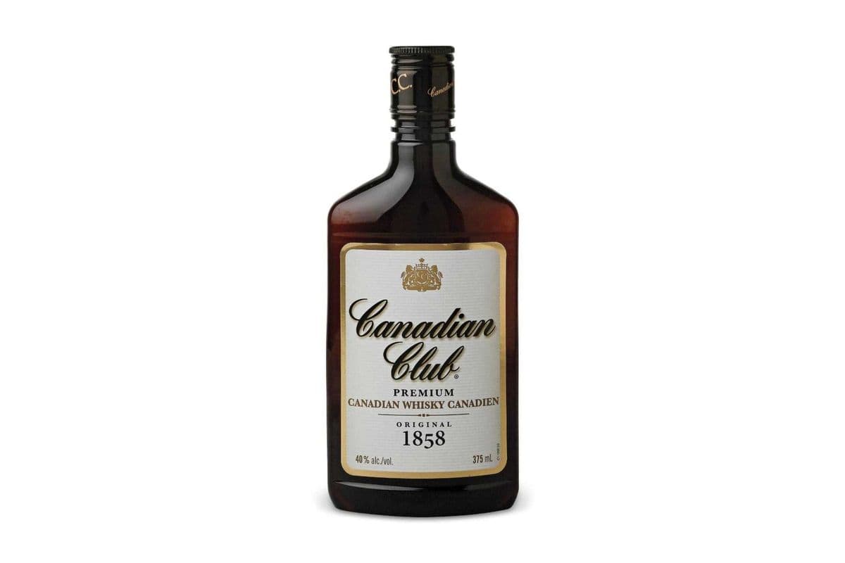 Canadian Club (1 x 375 ml)