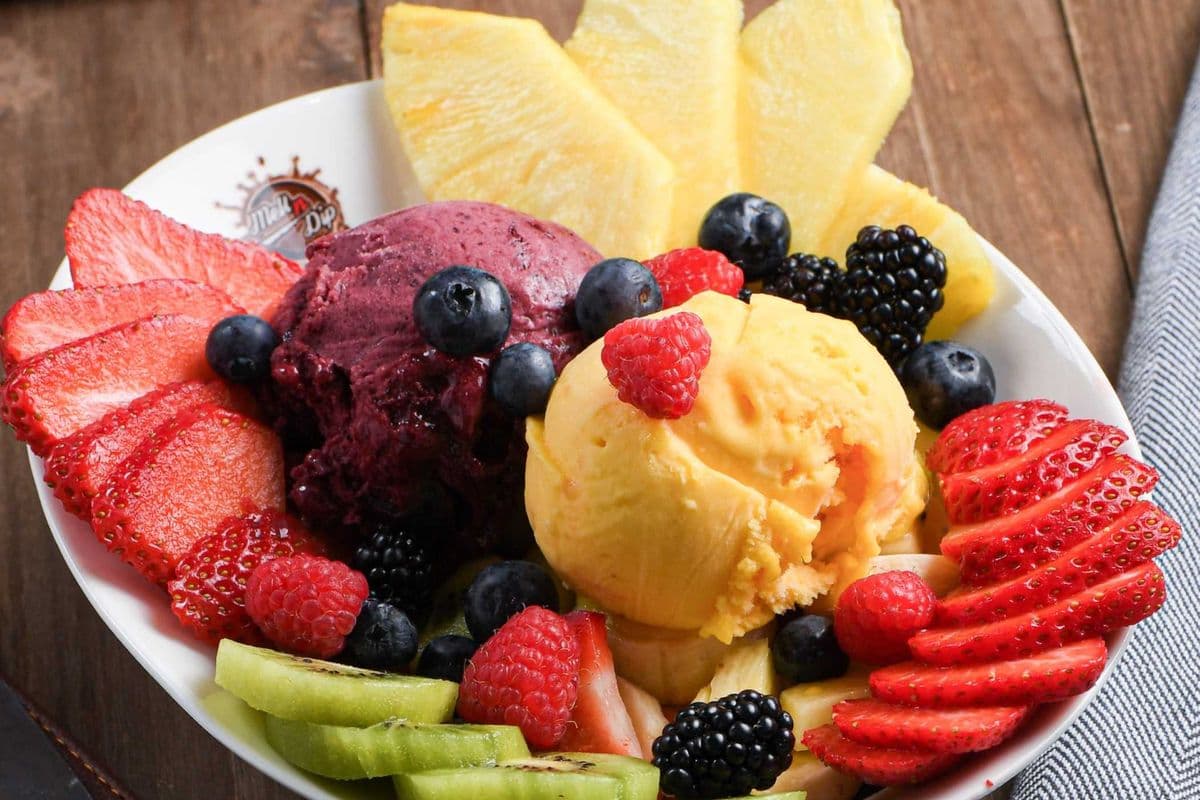Royal Fruit Salad