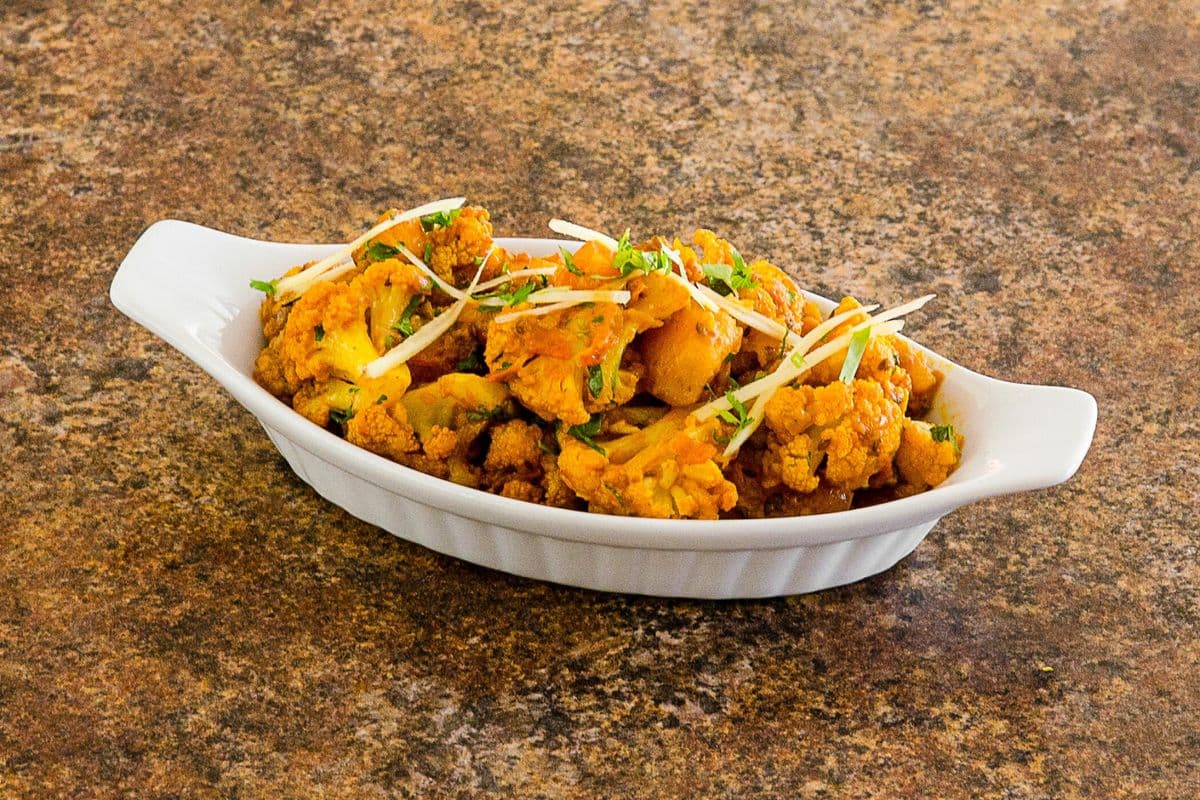 Aloo Gobhi Masala