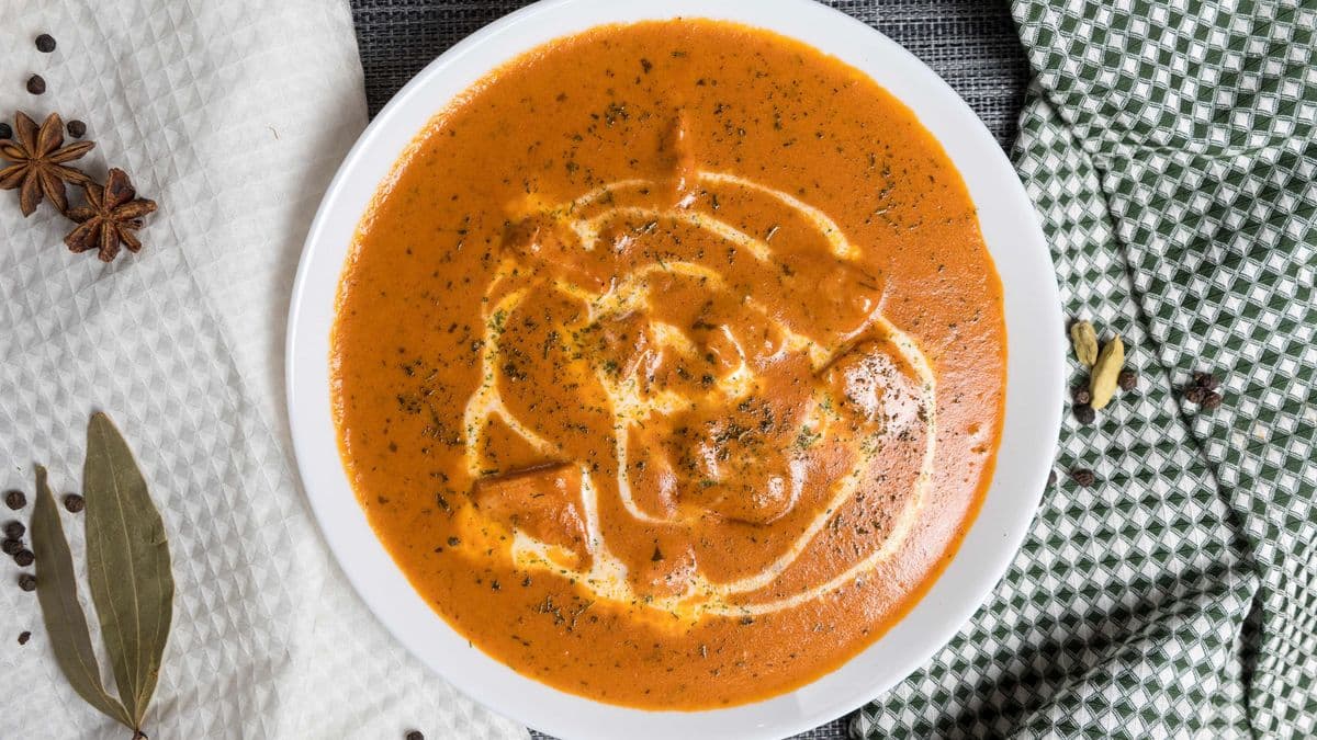 Butter Chicken