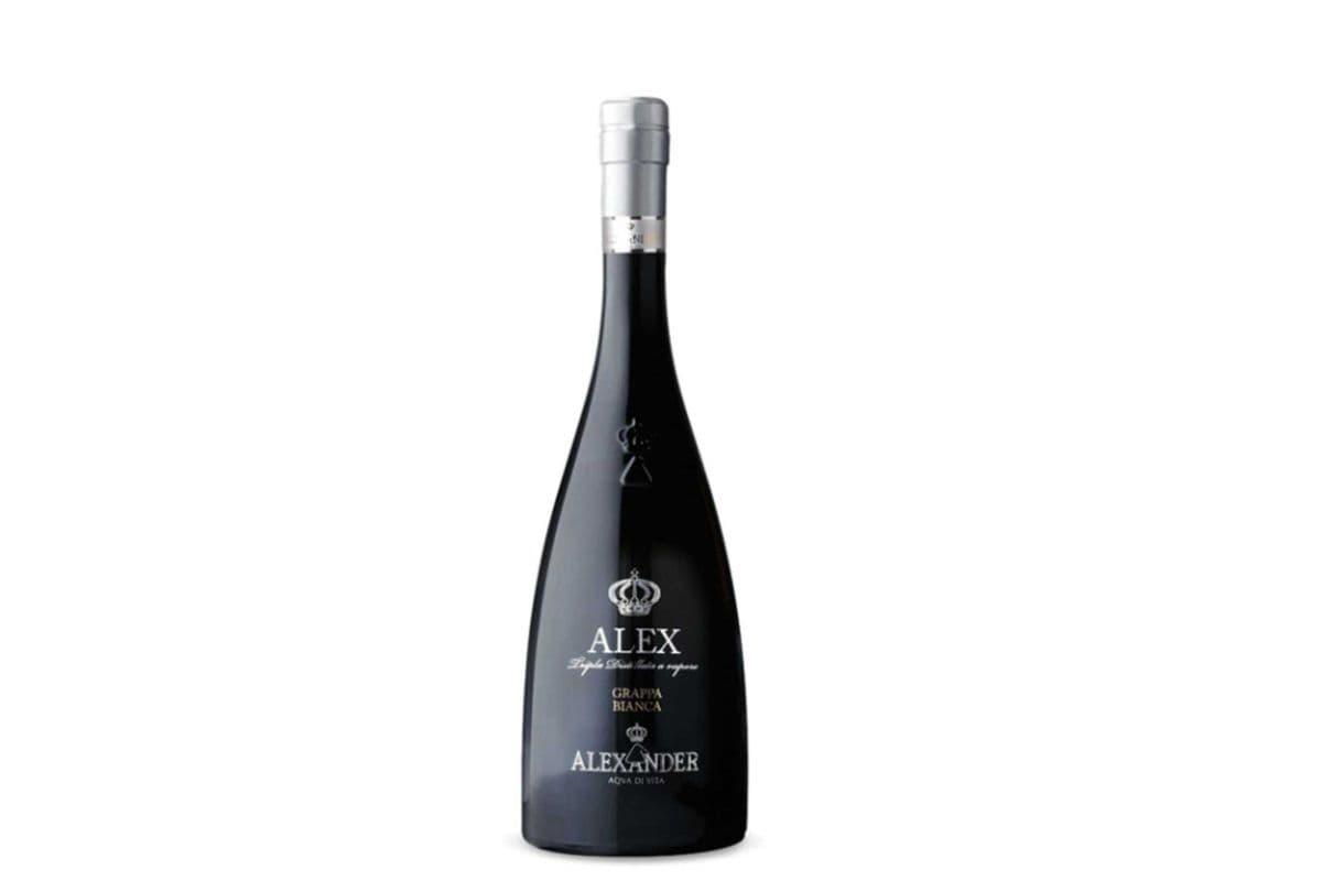 Alexander Grappa Bianca (1 x 700ml)