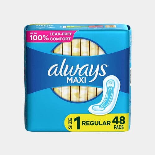 Always Ultra thin regular (48 pads) / Always Ultra Thin Regular (48 pads)