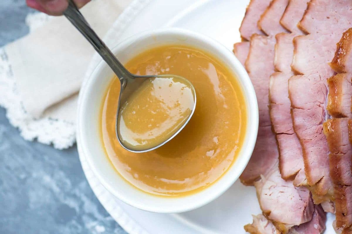 Pineapple Sauce