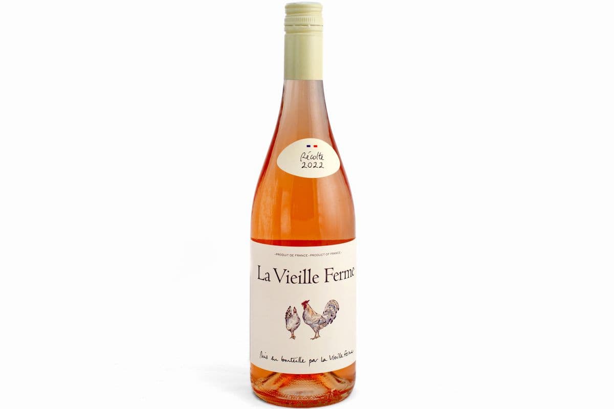 La Vieille Ferme Red (1 x 750ml)