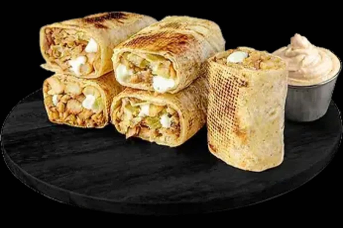 Chicken saj