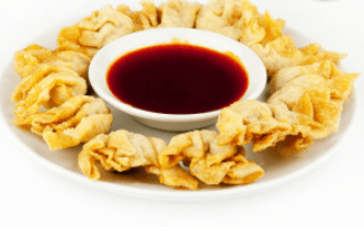 Deep-Fried Crispy Wonton