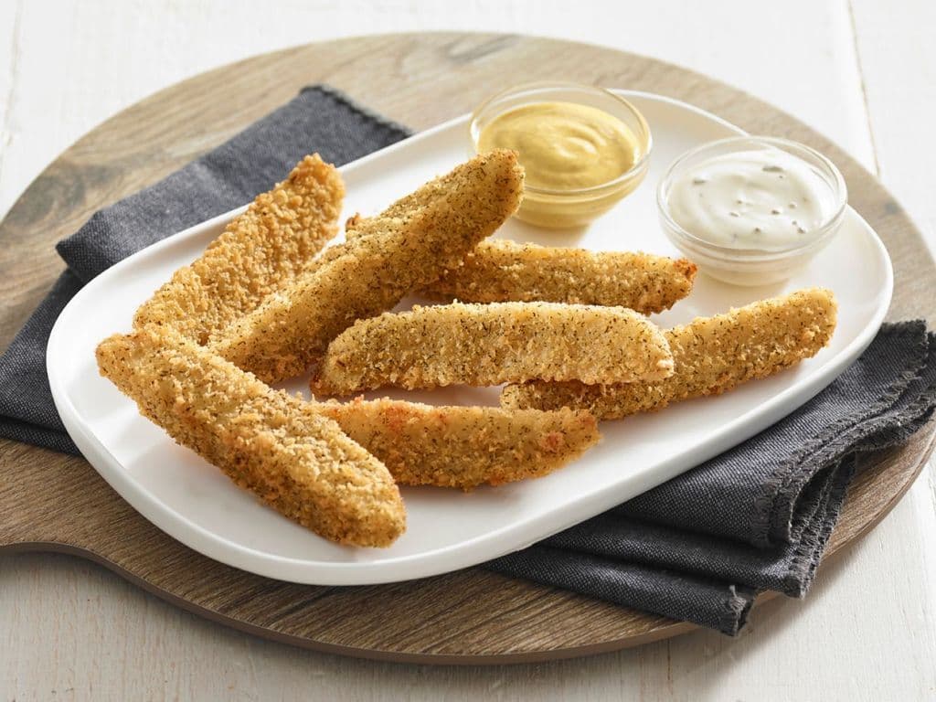 Breaded Pickles