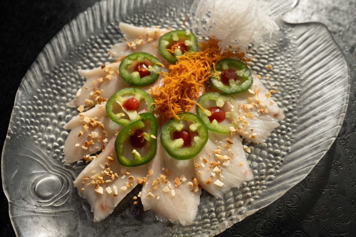 Hamachi Jalapeno