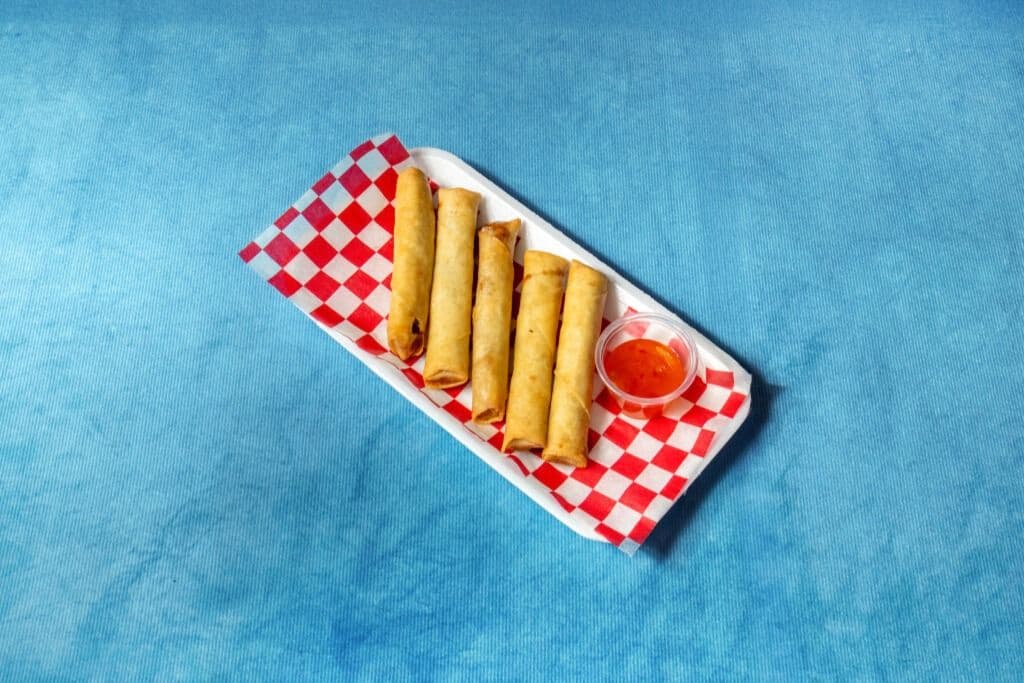 Spring Rolls Overload
