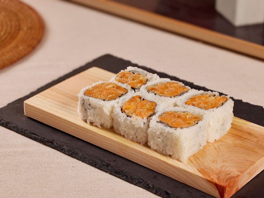 Yam Roll