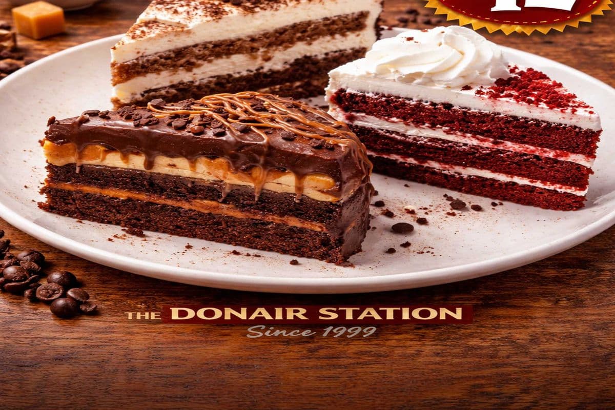 Surprise me dessert