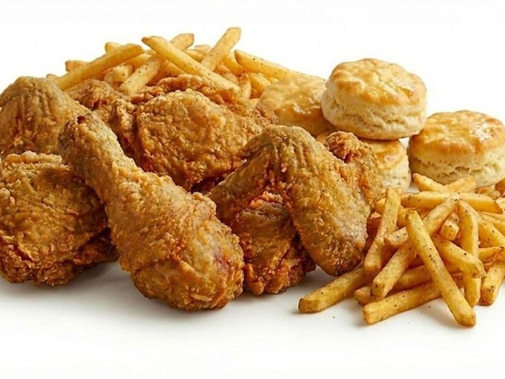 8 Piece Signature Chicken -Family Feast