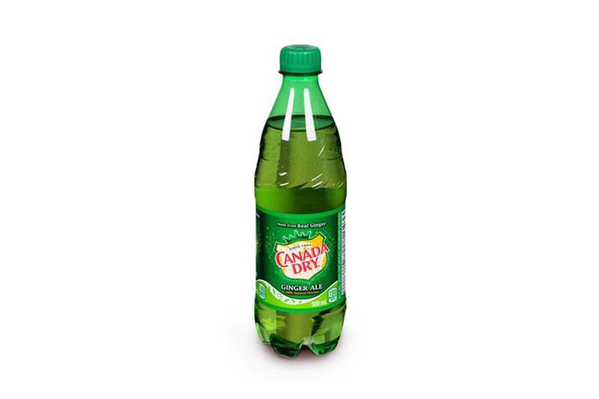 Canada Dry Btl 500ml