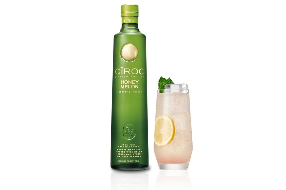 Ciroc Honey Melon (1 x 750ml)