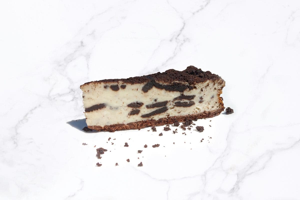 Cookies and Cream Cheesecake