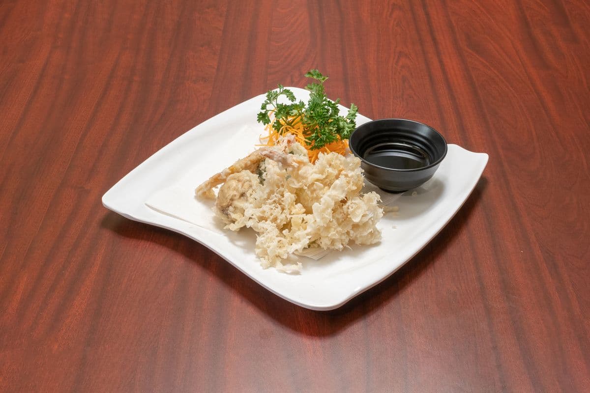 16. Tempura Appetizer