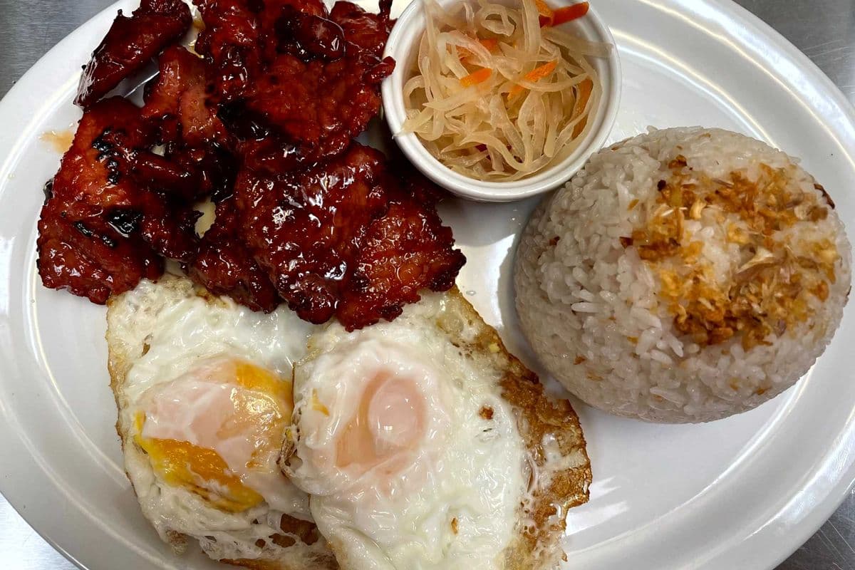 Tosilog
