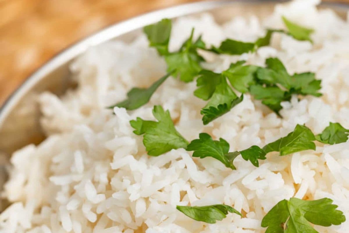 Rice Large