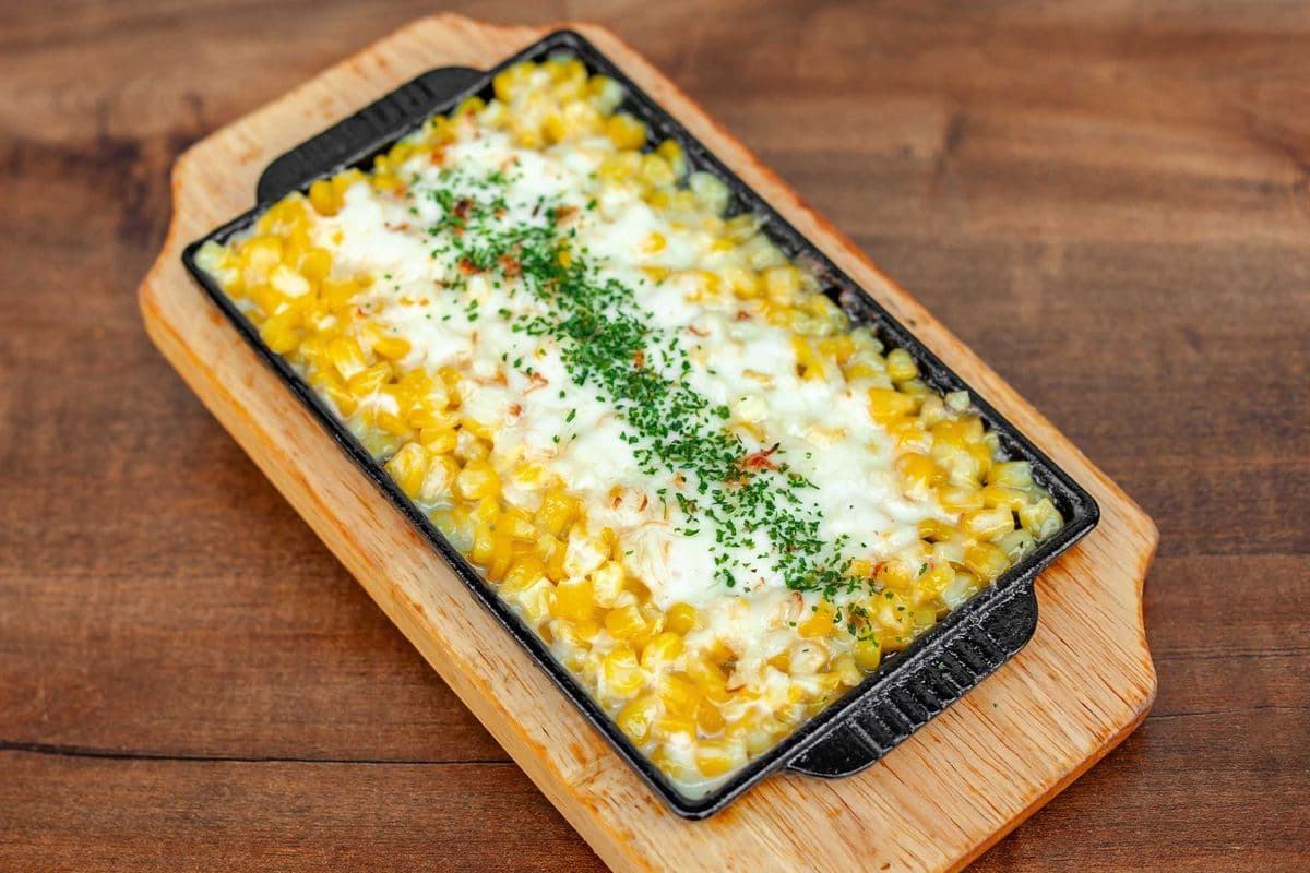 Corn Cheese (콘치즈)