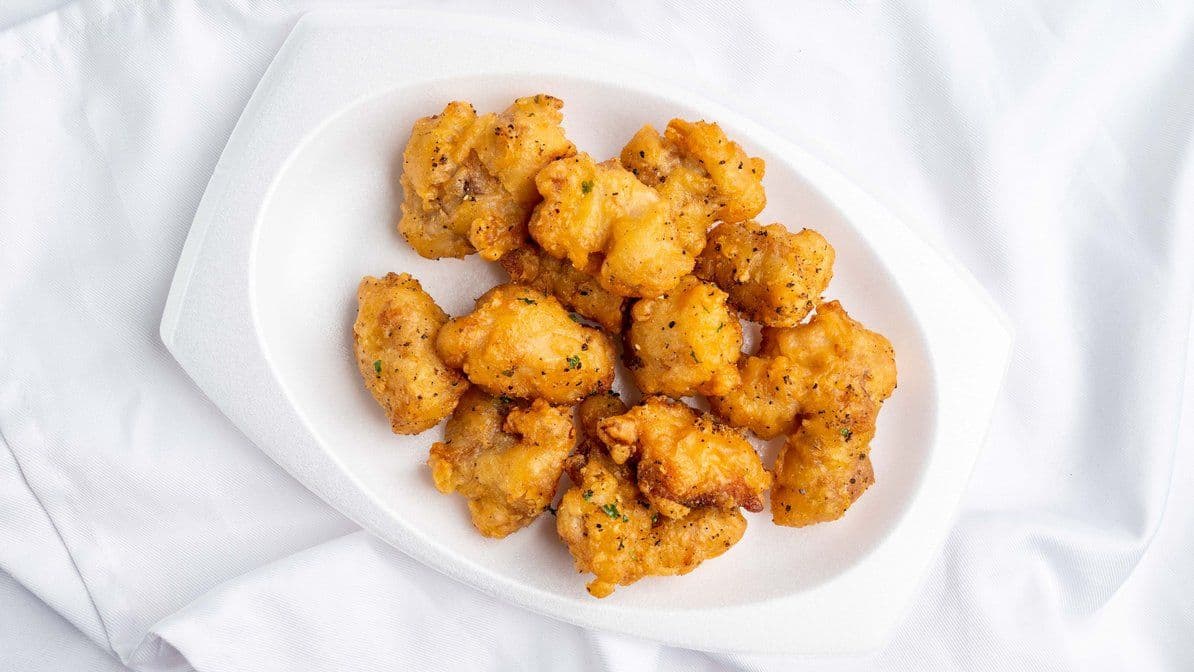 Salt and Pepper Chicken