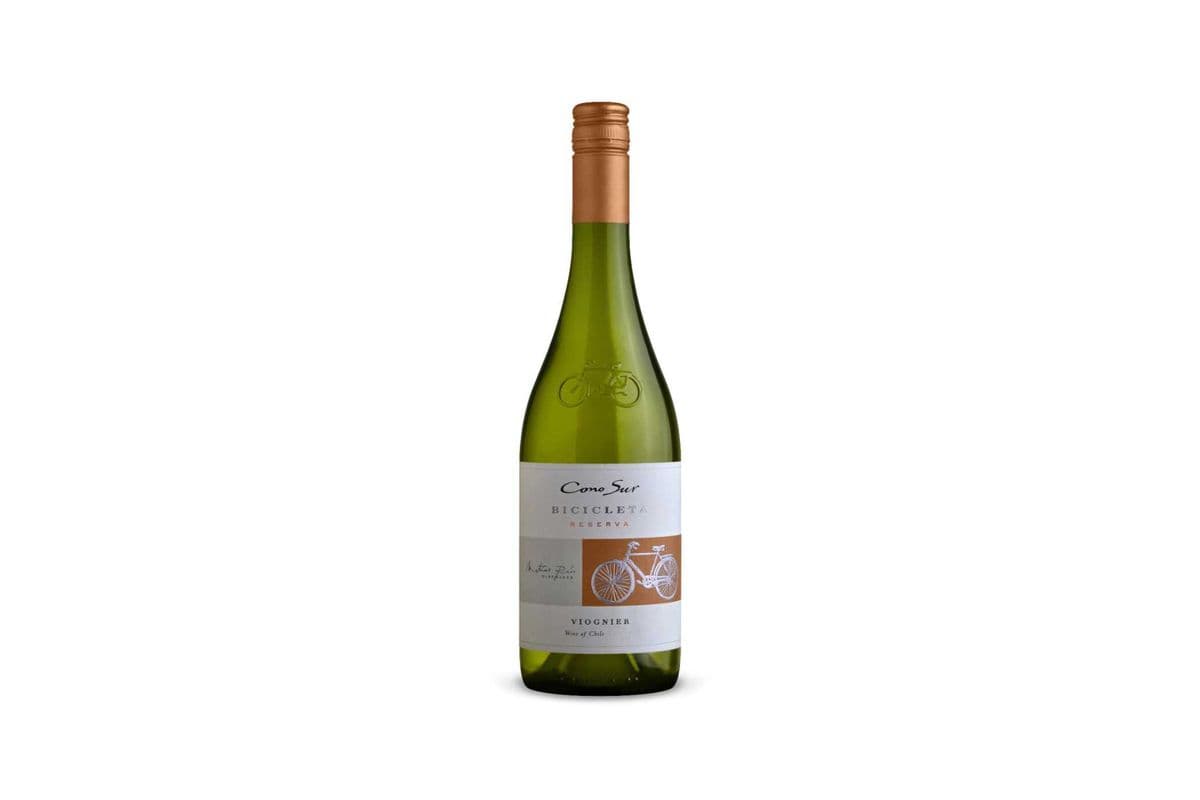 Cono Sur Viognier (750 ml) (1 x 750ml)