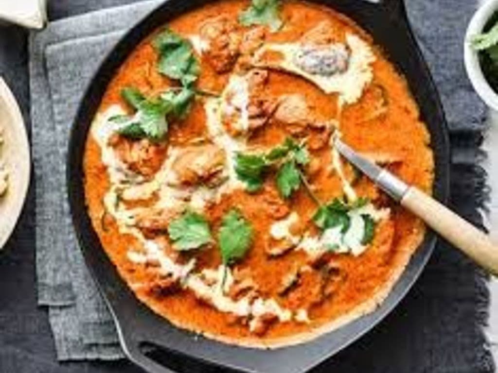 Butter Chicken