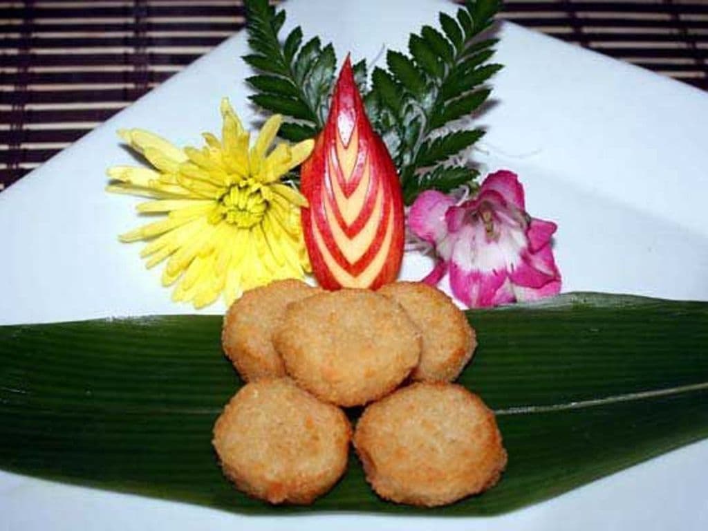 11. Deep Fried Scallop (6pcs)