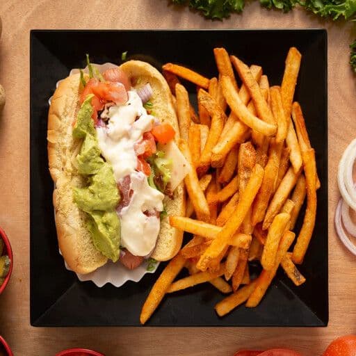 Holy Guacamole Dog Combo / Holy guacamole dog combo