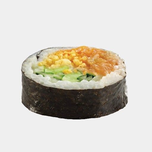 Futomaki Saumon épicé / Spicy Salmon Futomaki