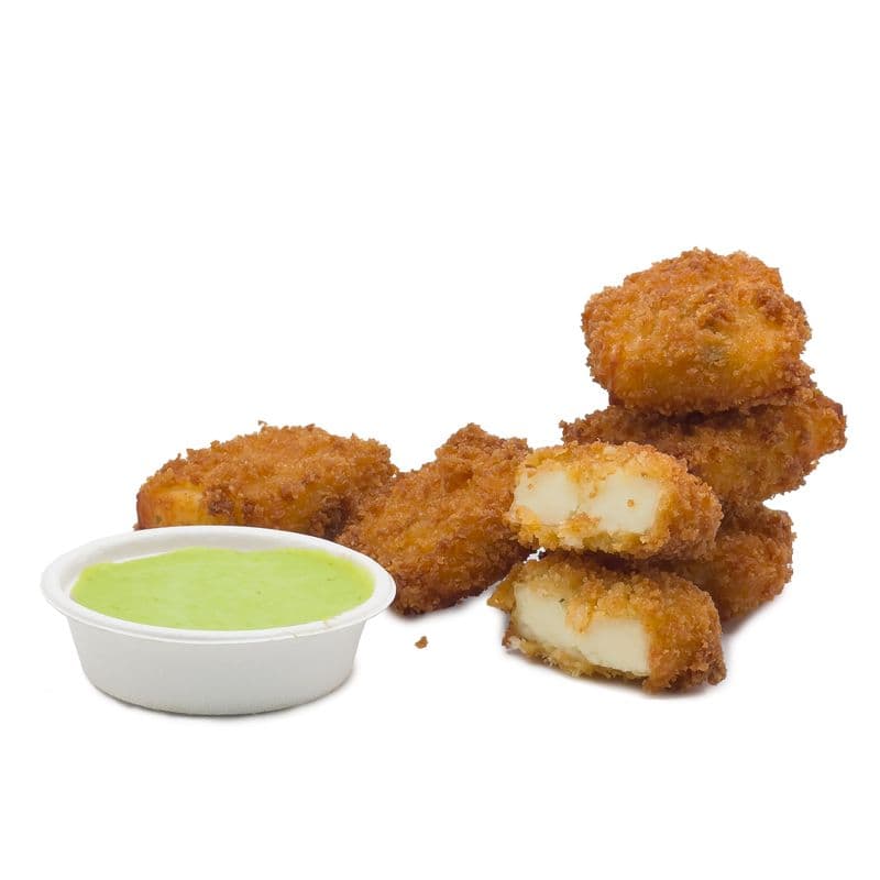 Crispy Paneer Pakora