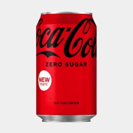 Coke zéro / Coke Zero