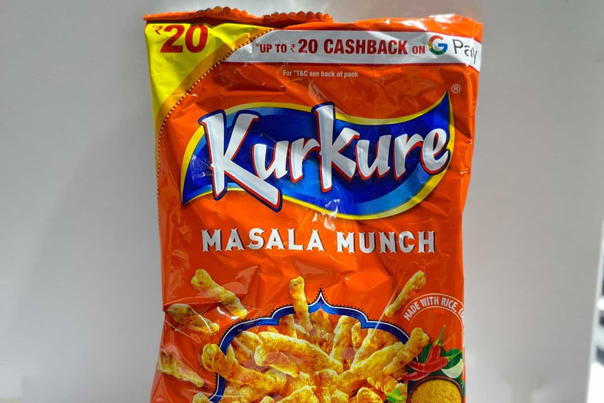 Kurkere (Masala Munch) (100 g)