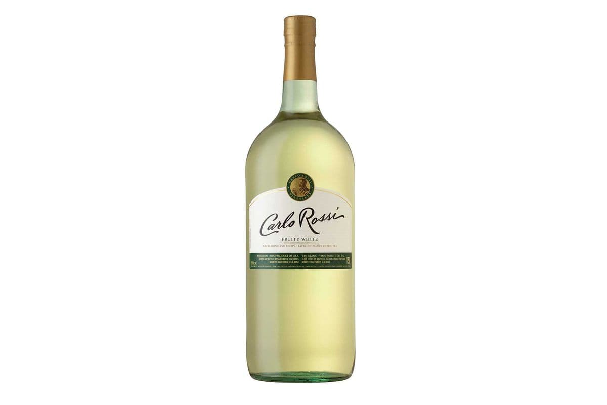 Carlo Rossi Fruity White (1 x 1500ML)