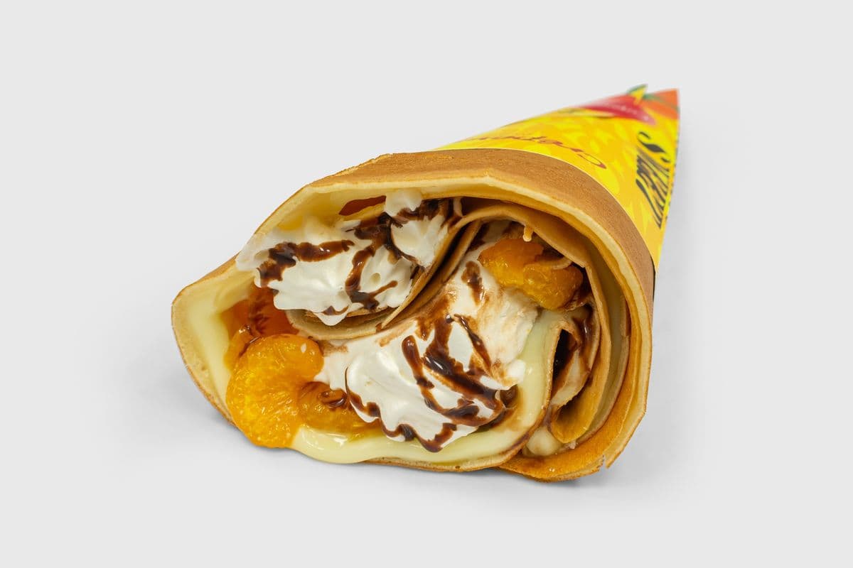 Orange Supreme