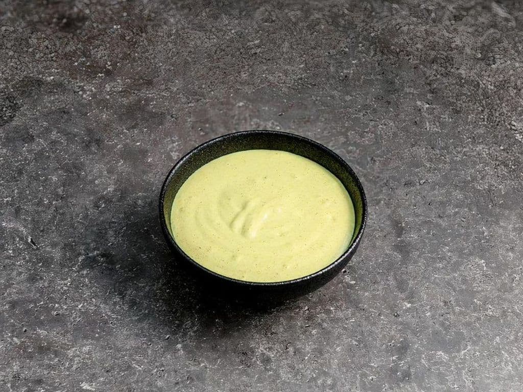 Garlic Sauce