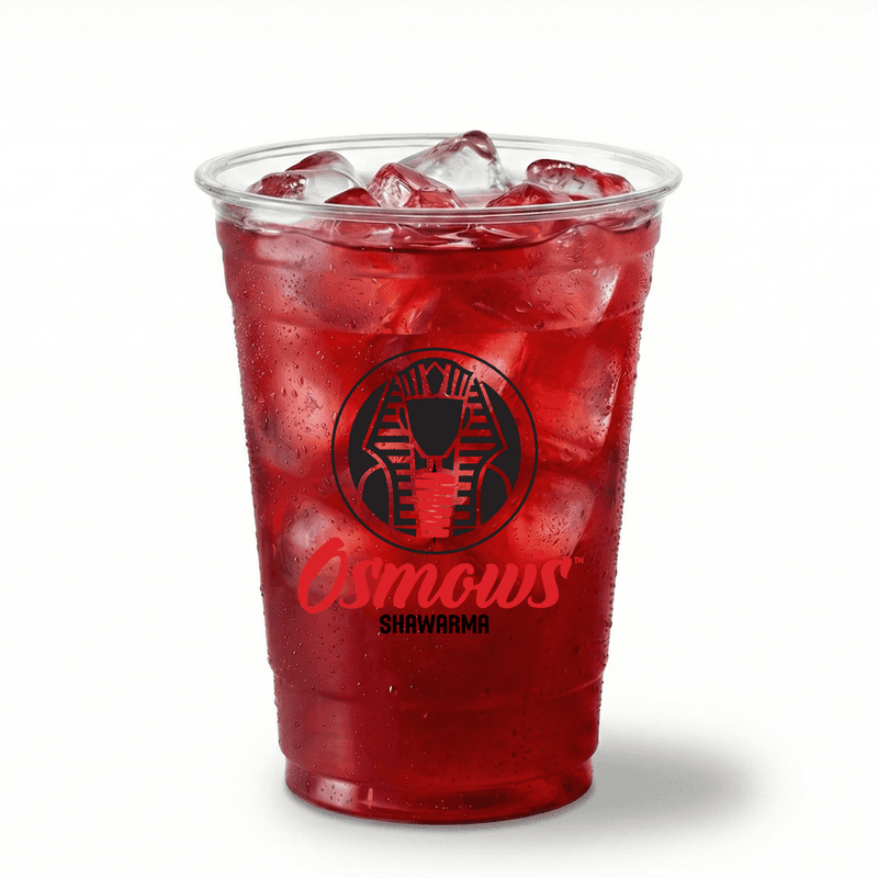 Hibiscus Agua Fresca