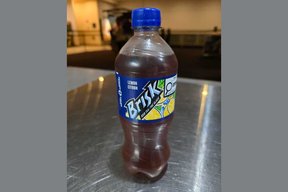 Brisk Iced Tea